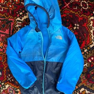 Toddler Reversible Northface Jacket